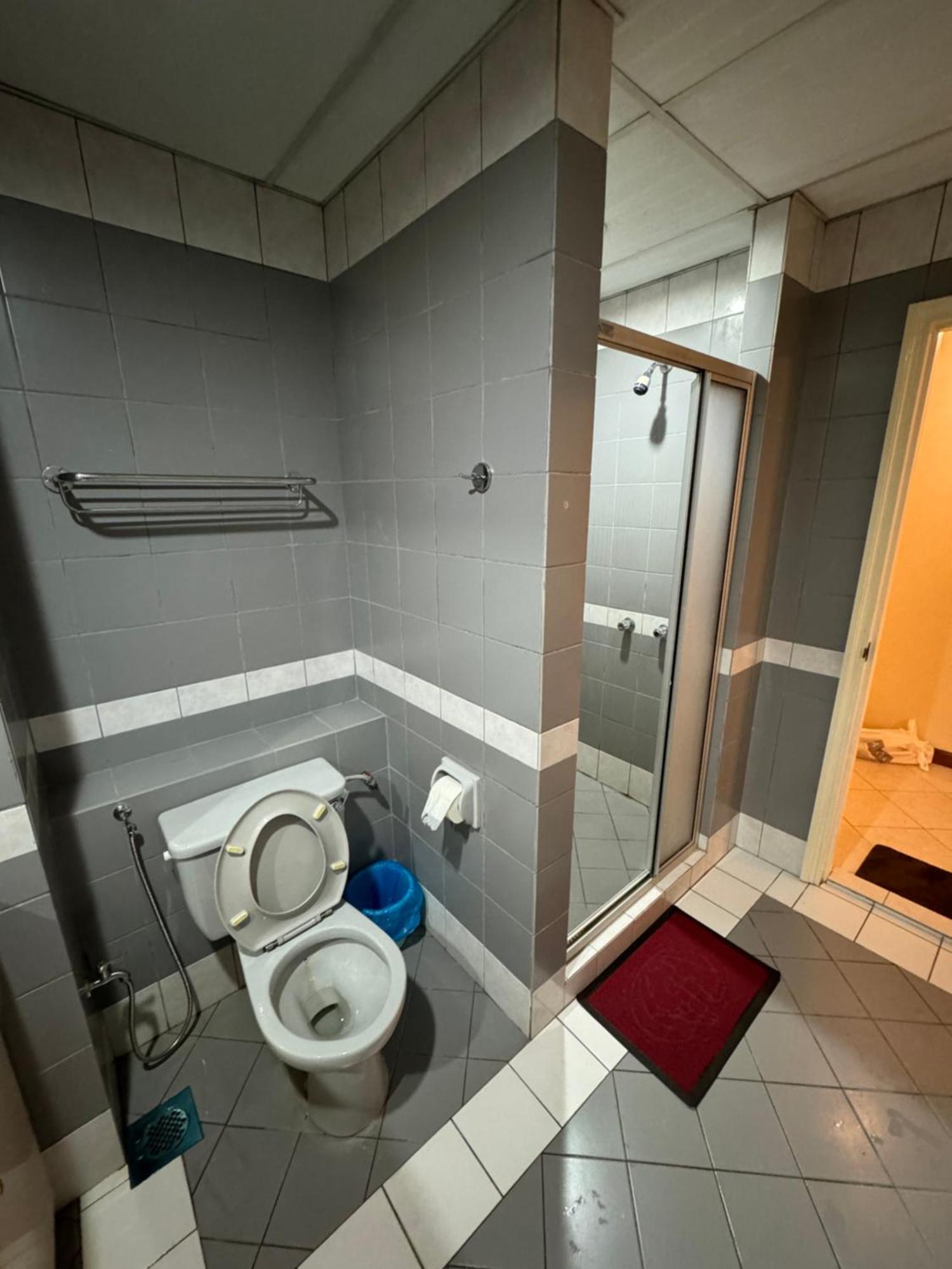 Riverview Home @Waterfront Kch Kuching Dış mekan fotoğraf